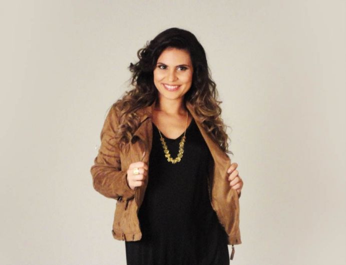 Foto de Aline Barros 2
