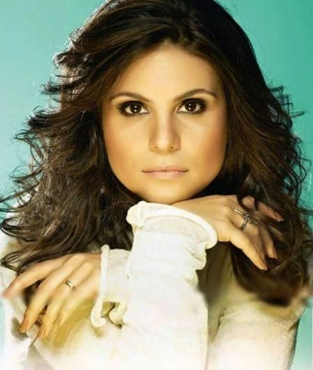 Foto de Aline Barros 10