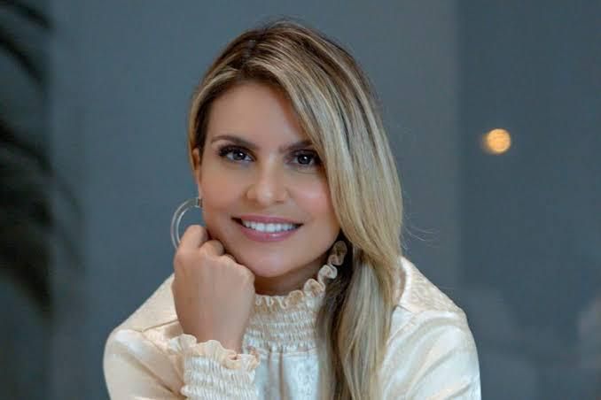 Foto de Aline Barros 11