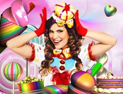 Foto de Aline Barros 32
