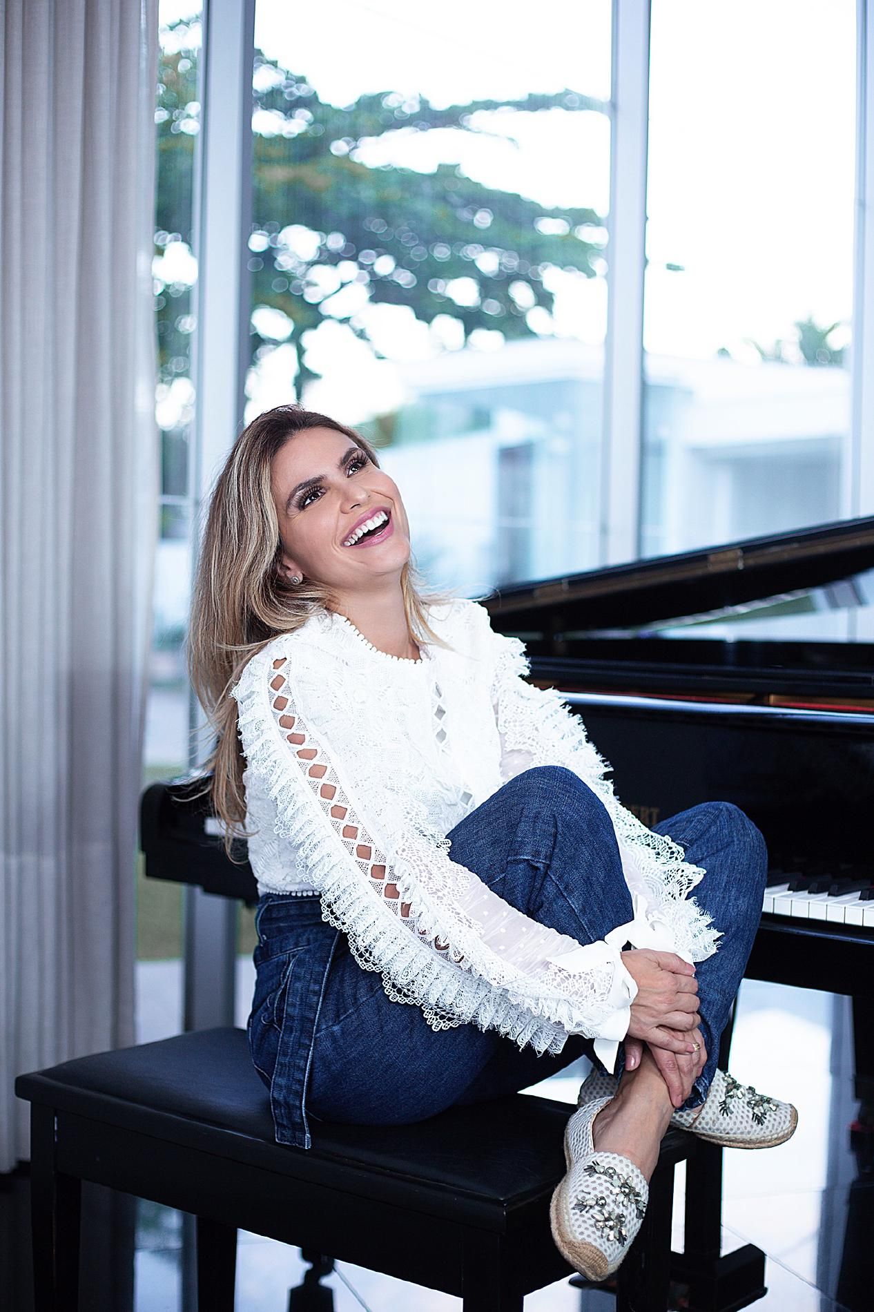 Foto de Aline Barros 43