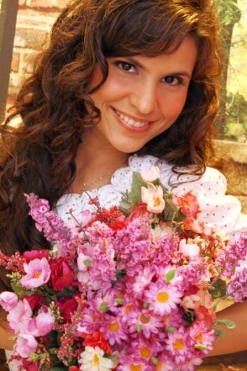 Foto de Aline Barros 47