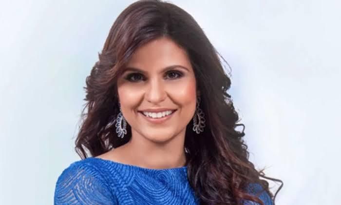 Foto de Aline Barros 58