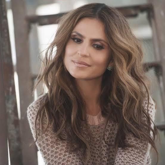 Foto de Aline Barros 62