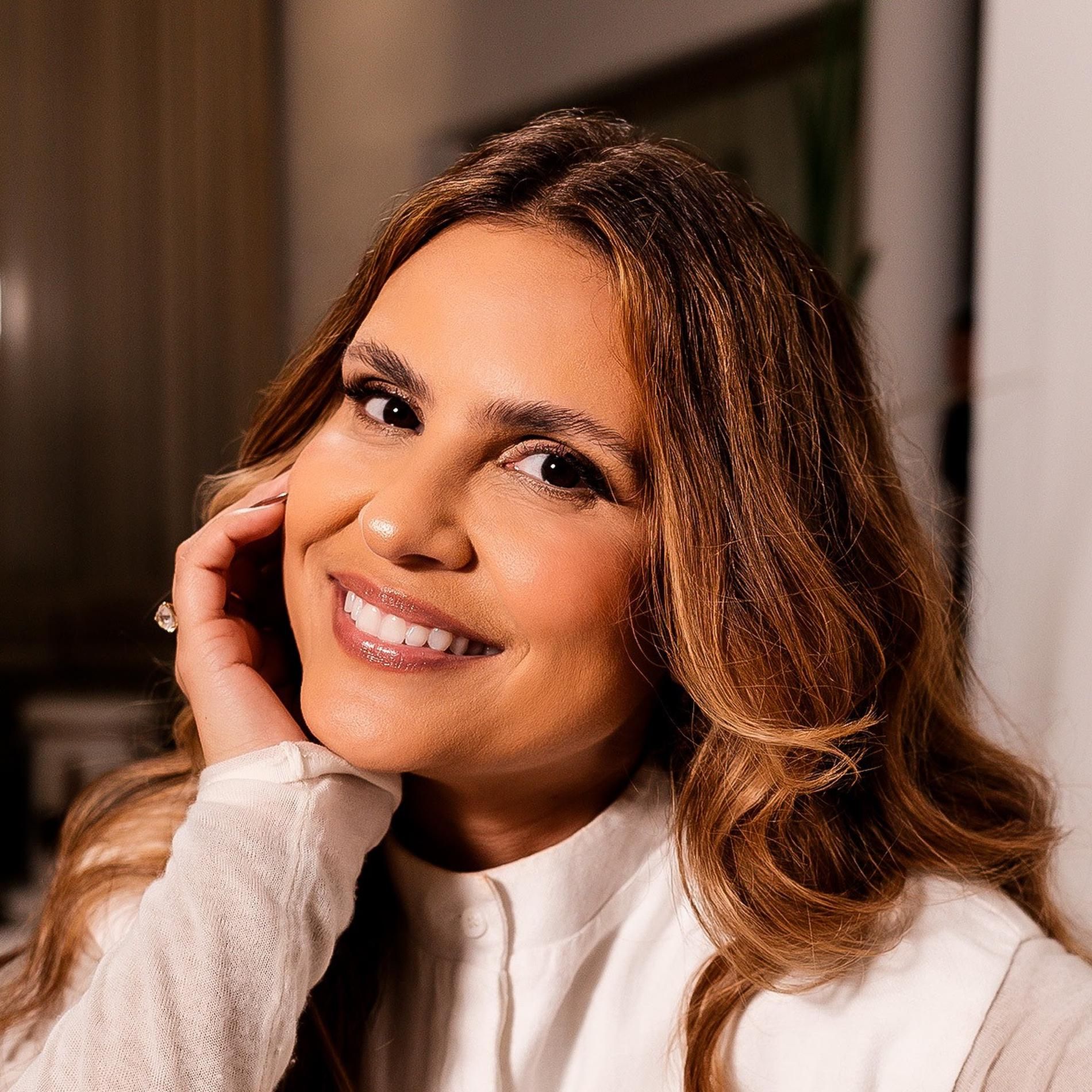 Foto de Aline Barros 68