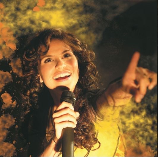 Foto de Aline Barros 70