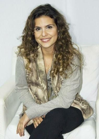 Foto de Aline Barros 100