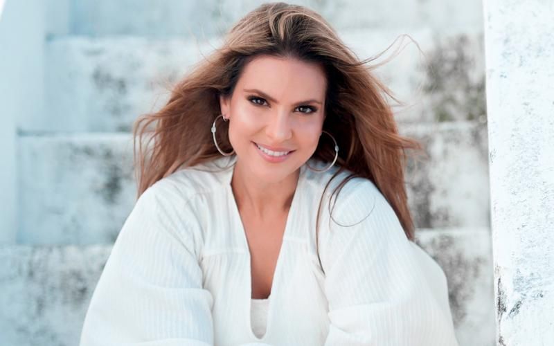 Foto de Aline Barros 113
