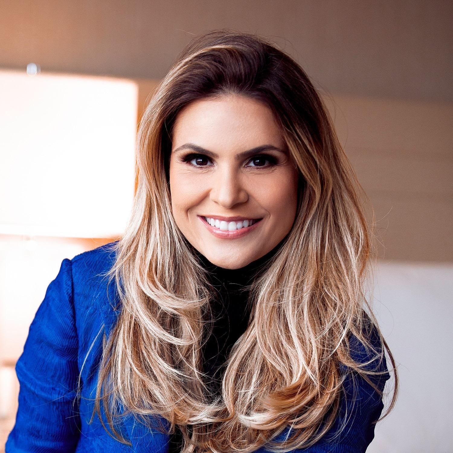 Foto de Aline Barros 116