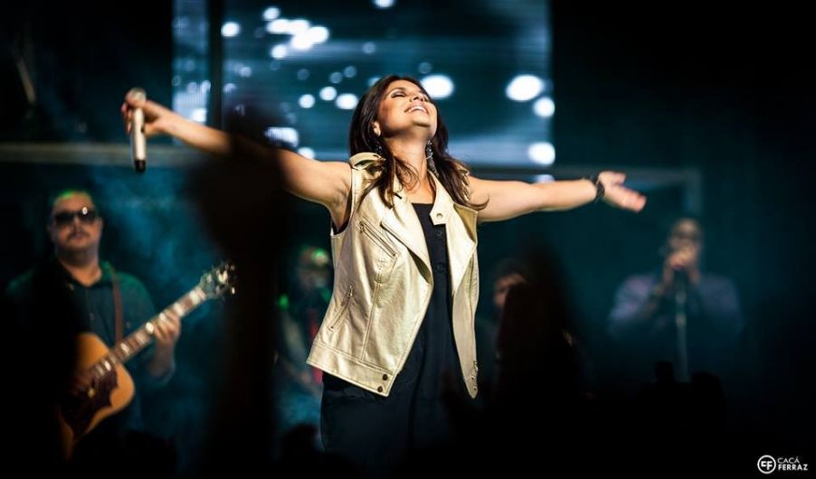 Foto de Aline Barros 117