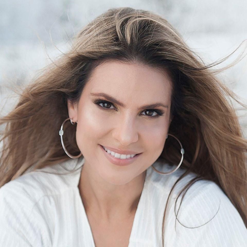 Foto de Aline Barros 121