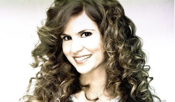 Foto de Aline Barros 123