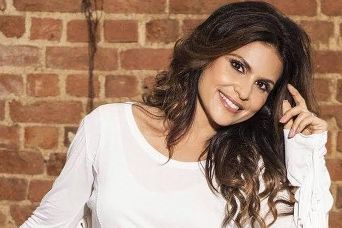 Foto de Aline Barros 133