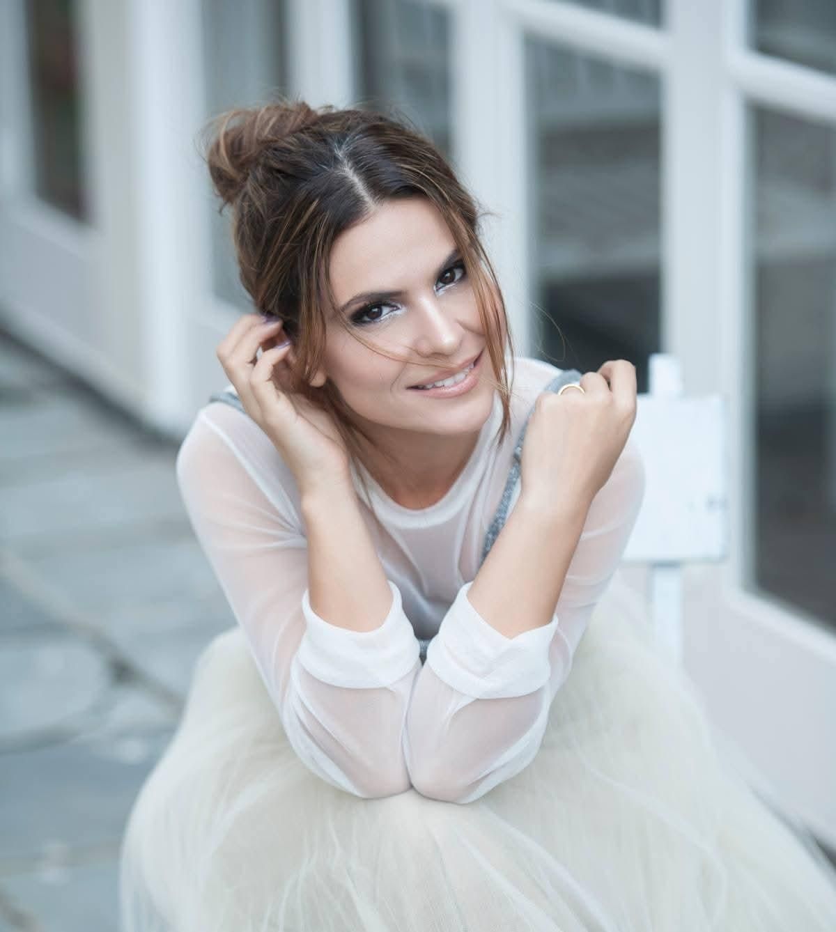 Foto de Aline Barros 138