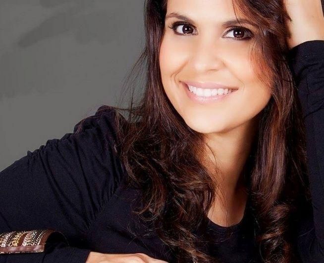 Foto de Aline Barros 139