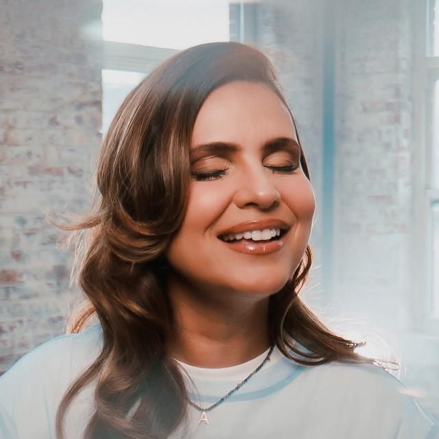 Foto de Aline Barros 140