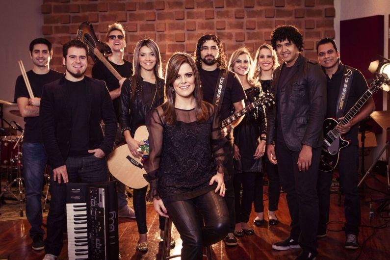 Foto de Diante do Trono 102