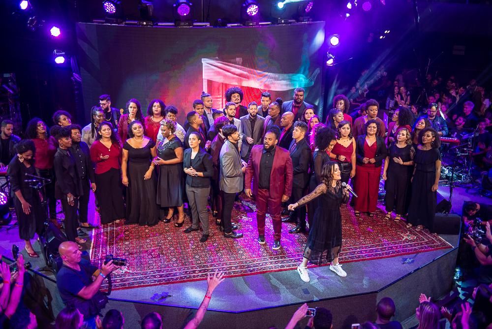 Foto de Diante do Trono 122