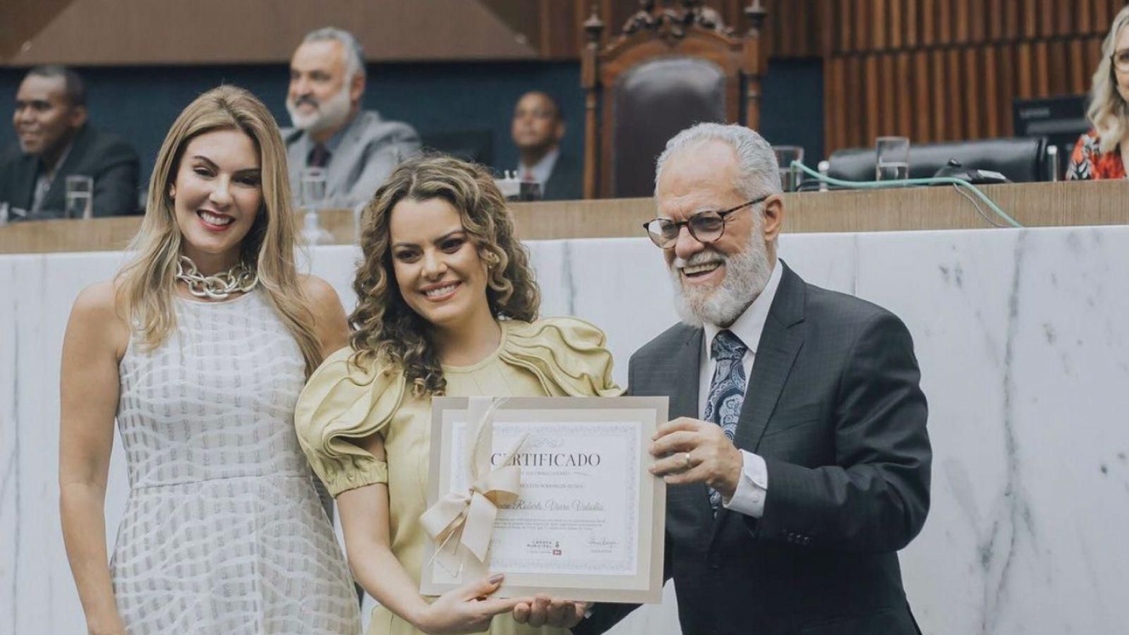 Foto de Diante do Trono 134