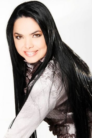 Foto de Eliane Silva 2