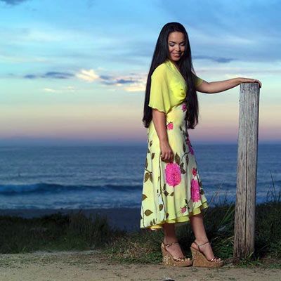 Foto de Eliane Silva 18