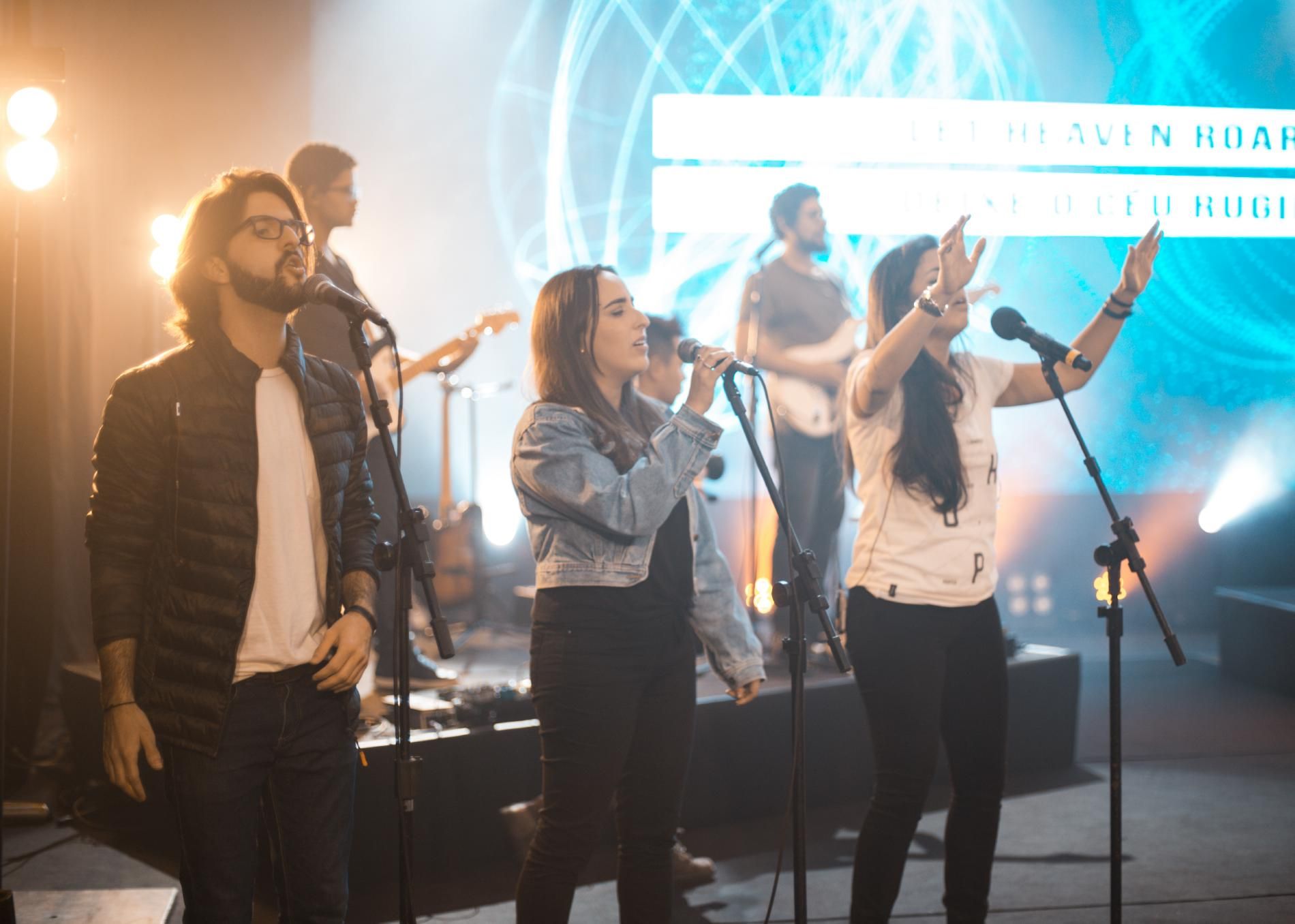 Foto de Florianópolis House Of Prayer (fhop music) 13