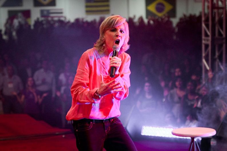 Foto de Ludmila Ferber 7