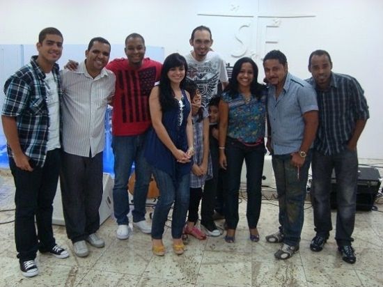 Foto de Ministério Sarando a Terra Ferida 2