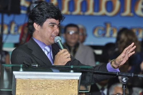 Foto de Samuel Mariano 10