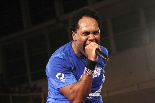 Foto de Thalles Roberto 3