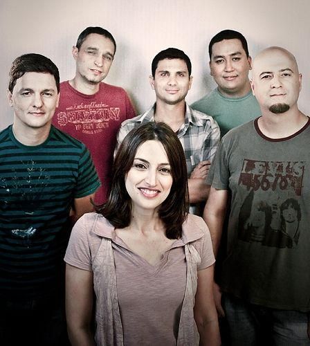 Foto de Vineyard Music Brasil 1